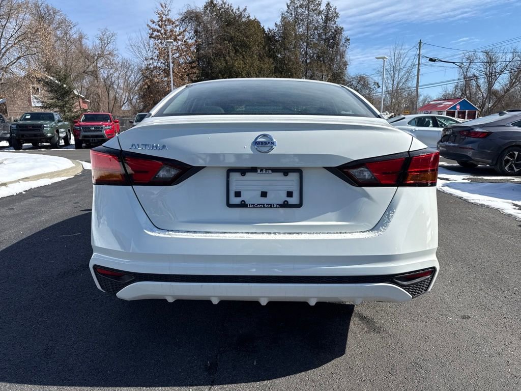 Certified 2022 Nissan Altima 2.5 S image 7