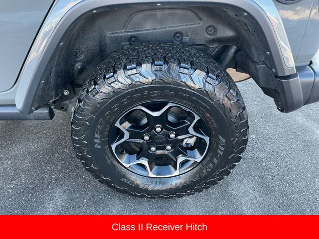 Used 2021 Jeep Wrangler Unlimited Rubicon 4xe w/ Cold Weather Group image 25