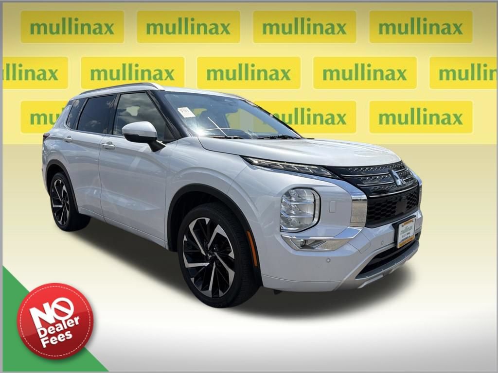 Used 2022 Mitsubishi Outlander SEL