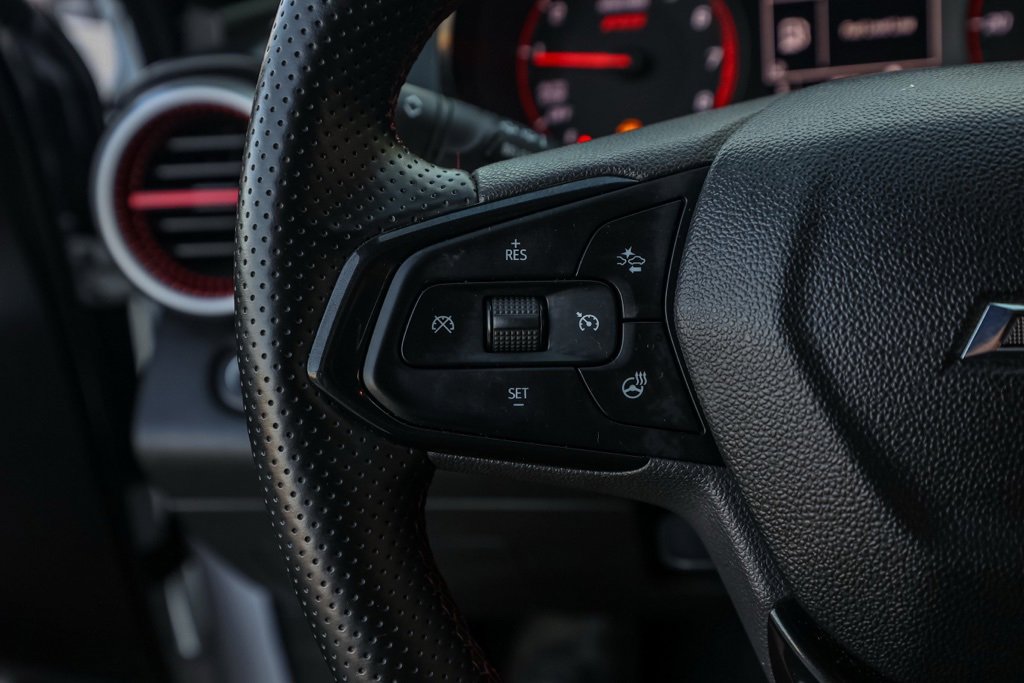 Used 2024 Chevrolet Trax RS w/ Driver Confidence Package image 26