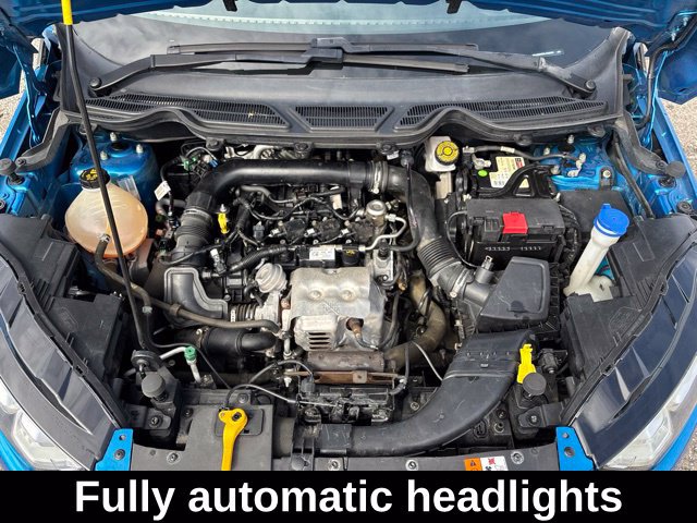 Used 2020 Ford EcoSport Titanium FWD image 31