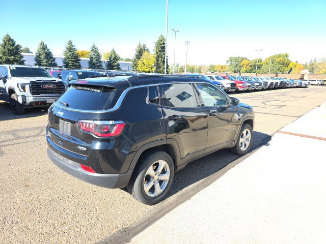 Used 2021 Jeep Compass Latitude w/ Convenience Group AWD/4WD image 4