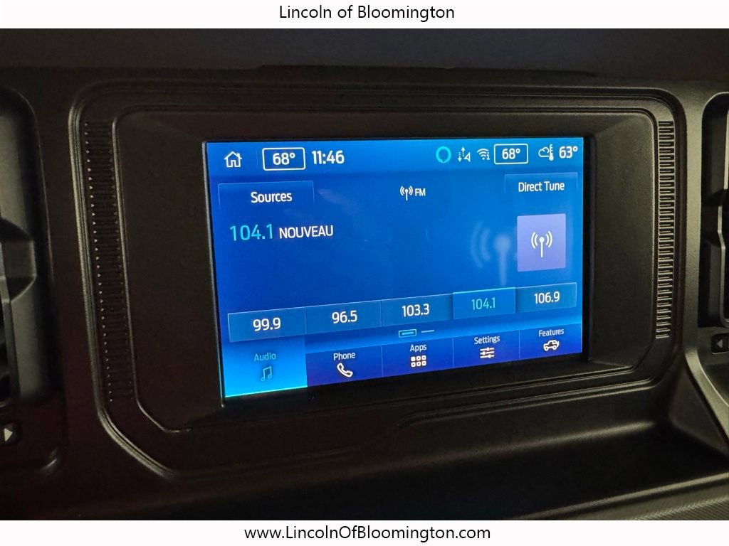 Used 2022 Ford Bronco Badlands AWD/4WD image 48