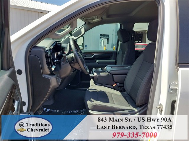 Certified 2024 Chevrolet Silverado 2500 LT image 19