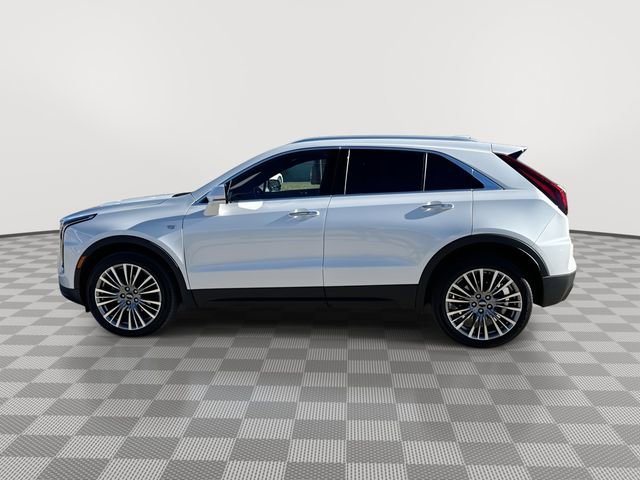 Certified 2024 Cadillac XT4 Premium Luxury w/ Technology Package image 5