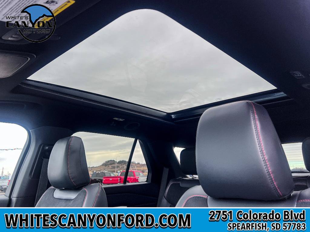 New 2026 Ford Explorer ST w/ Sun And Sound Package AWD/4WD image 5