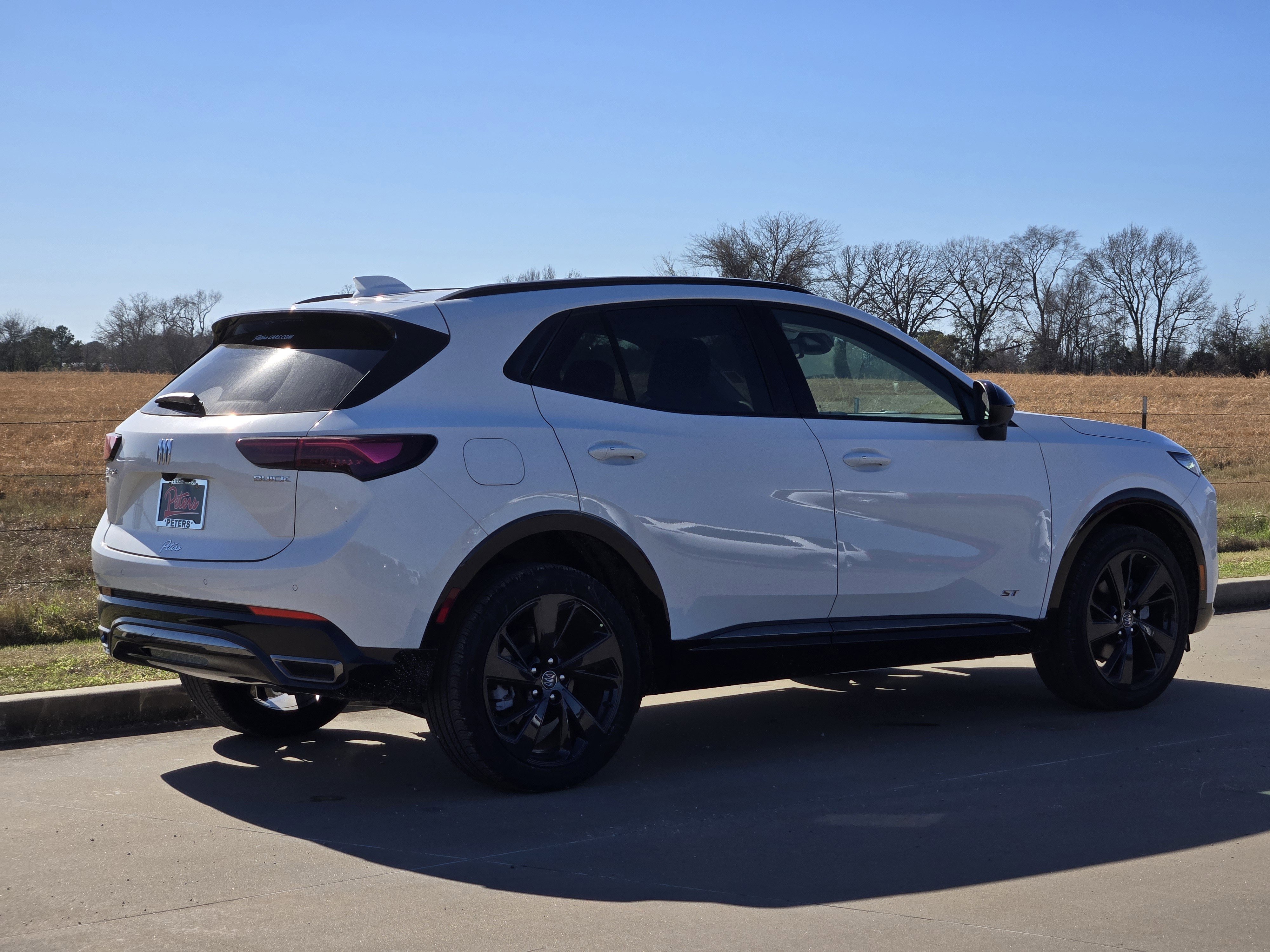 New 2026 Buick Envision Sport Touring AWD/4WD image 3