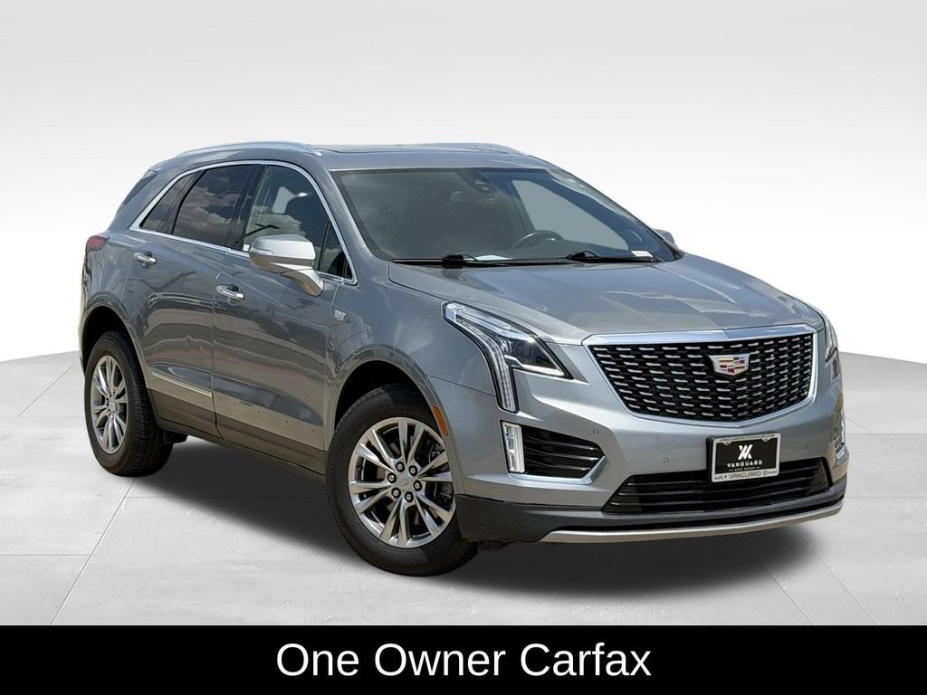 Used 2023 Cadillac XT5 Premium Luxury AWD/4WD video 2