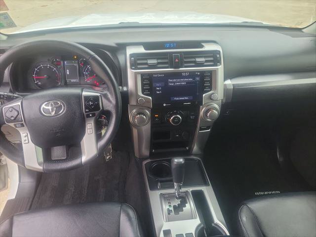 Certified 2021 Toyota 4Runner SR5 image 18