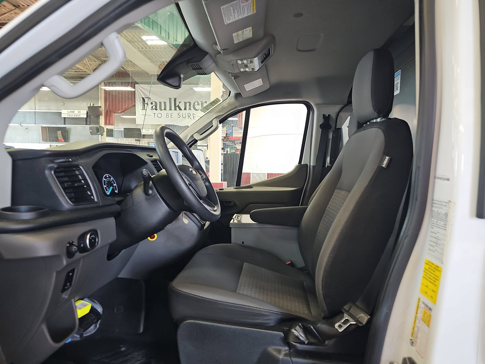 Used 2023 Ford Transit 150 Low Roof w/ Fleet Fuel Economy Package RWD image 11