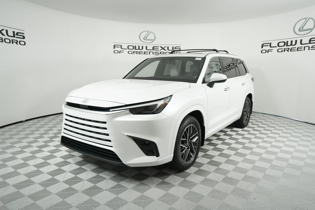 New 2026 Lexus TX 350 AWD w/ Technology Package image 1