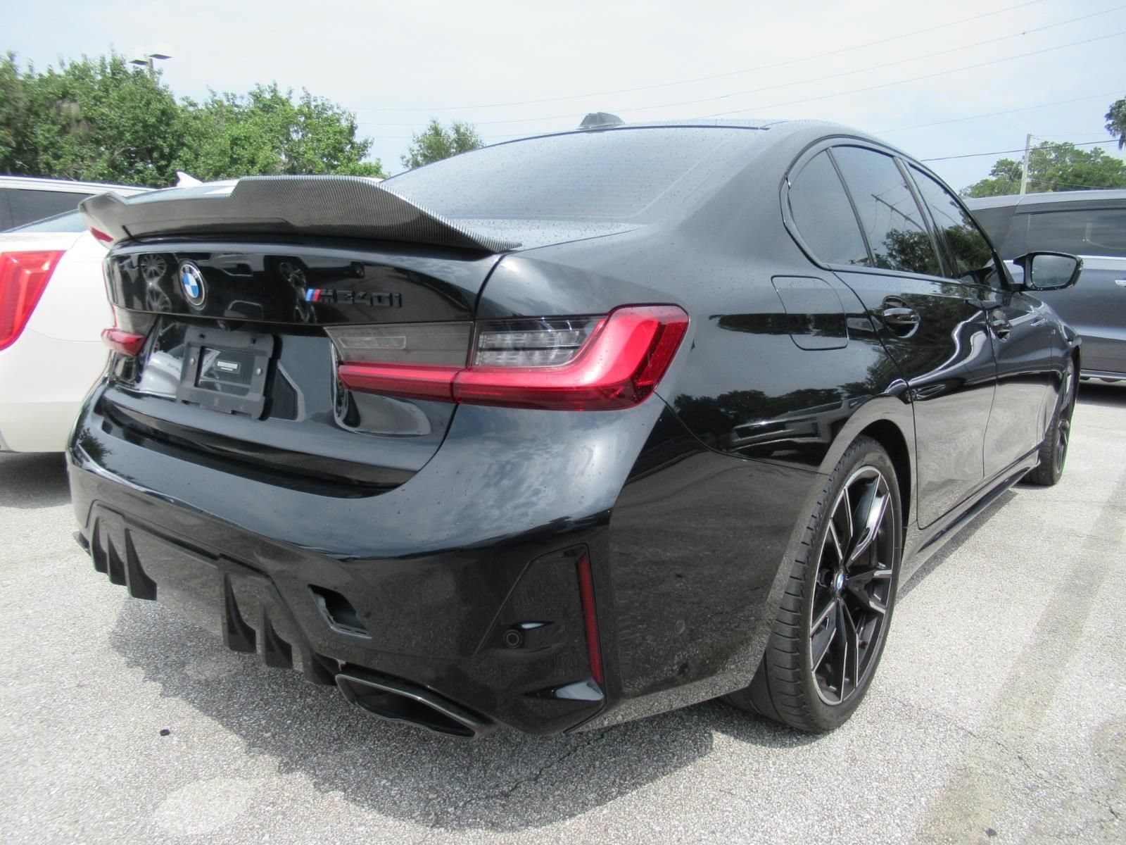 Used 2023 BMW M340i w/ Premium Package RWD image 8