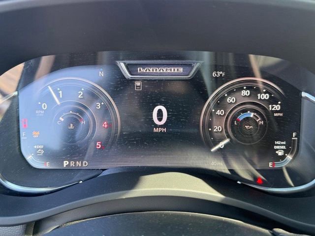 New 2026 RAM 3500 Laramie AWD/4WD image 26
