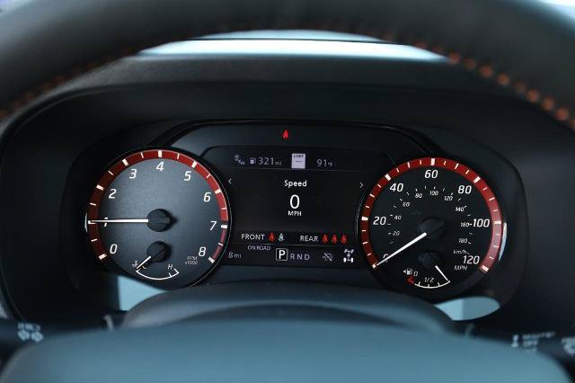New 2027 Nissan Frontier PRO-4X AWD/4WD image 11