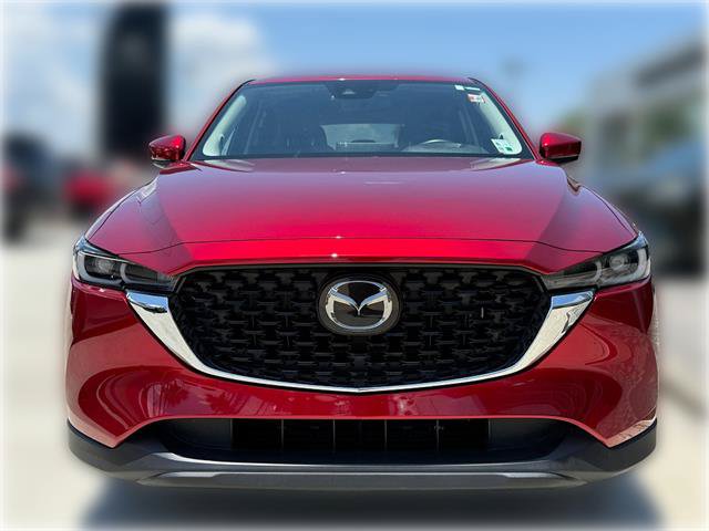 Used 2023 MAZDA CX-5 AWD 2.5 S w/ Premium Plus Pkg image 2