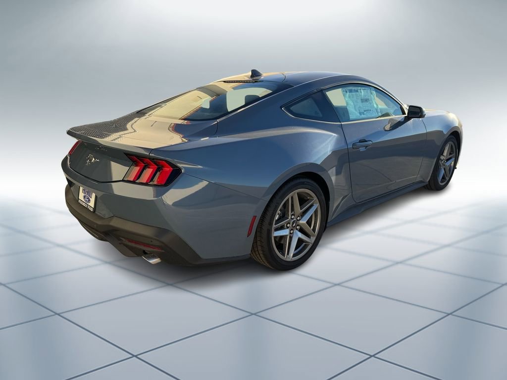 New 2025 Ford Mustang EcoBoost image 4