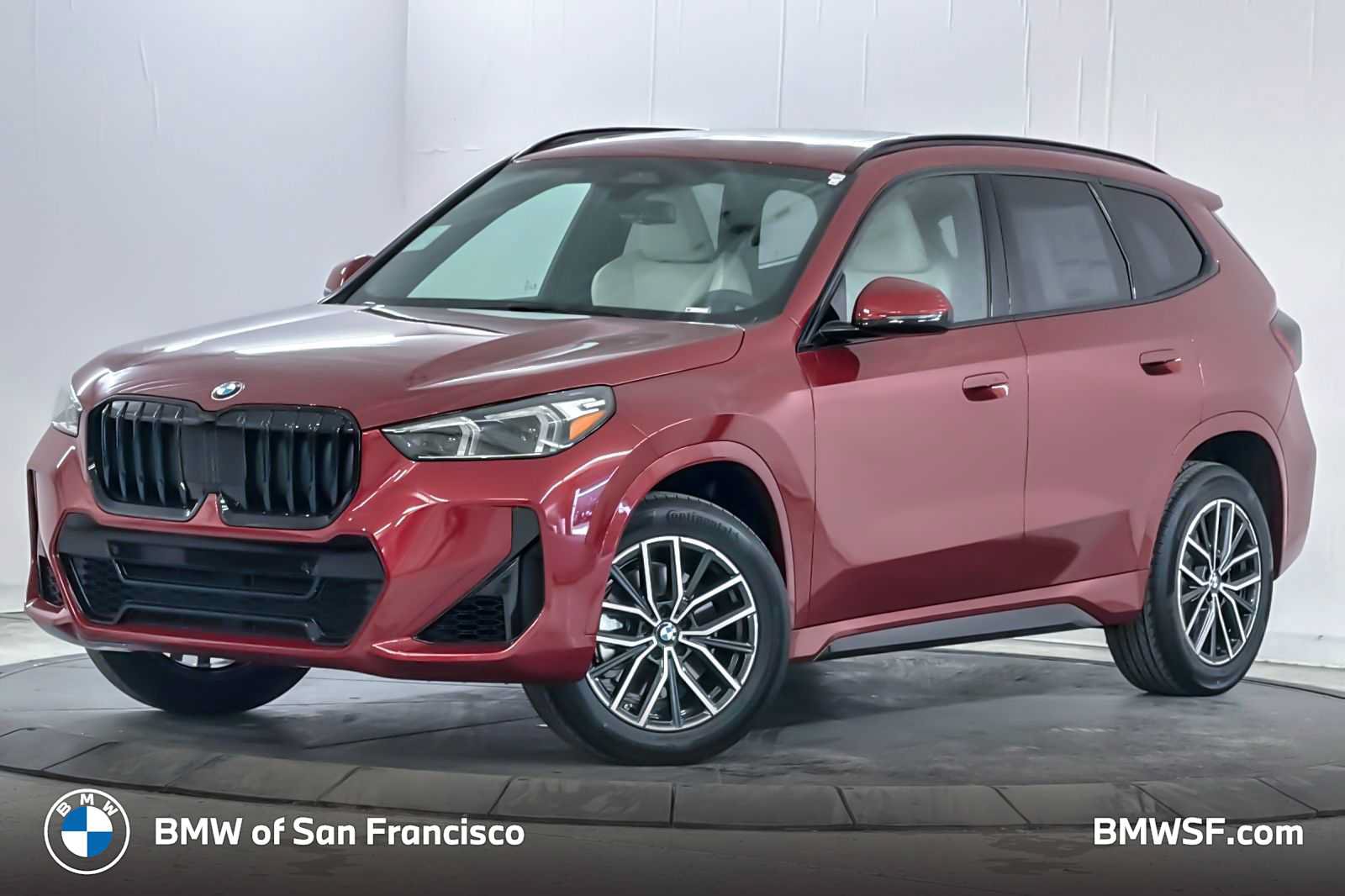 New 2026 BMW X1 xDrive28i w/ M Sport Package