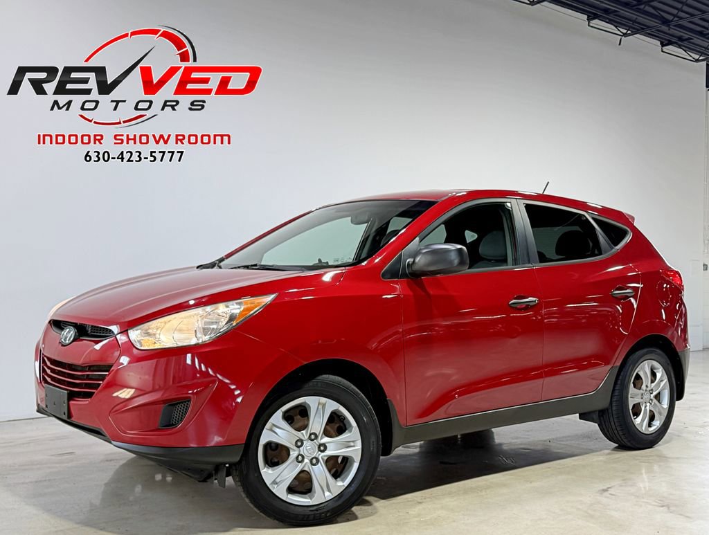 Used 2012 Hyundai Tucson GL image 1