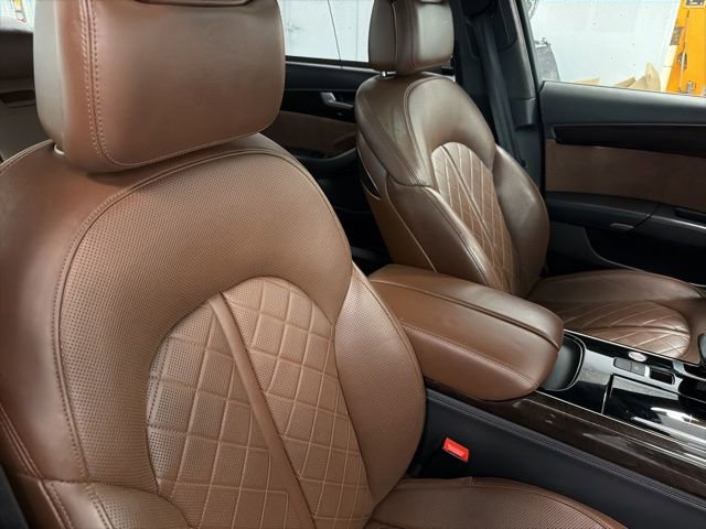 Used 2015 Audi A8 L 4.0T image 28