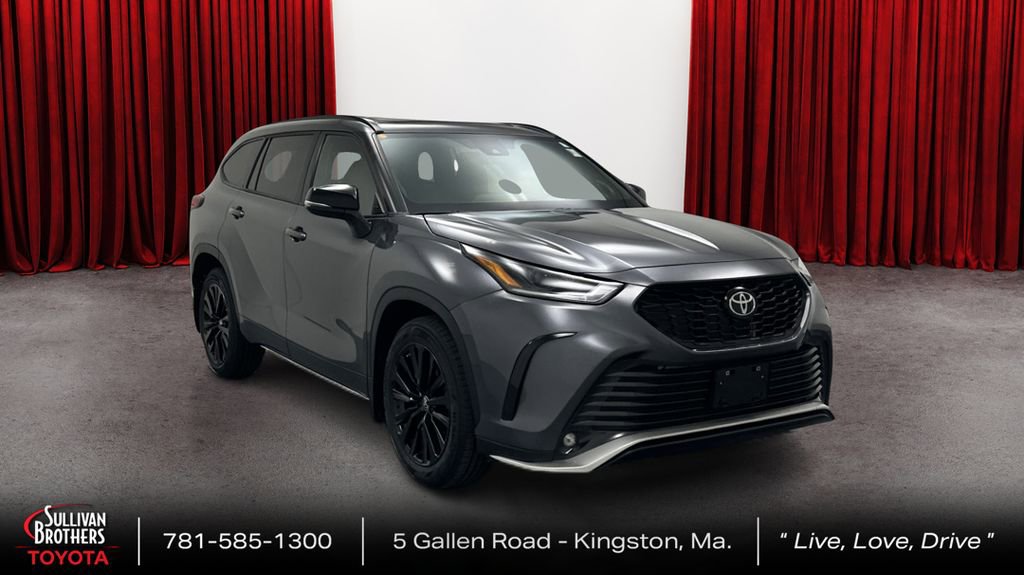 Used 2023 Toyota Highlander XSE image 3
