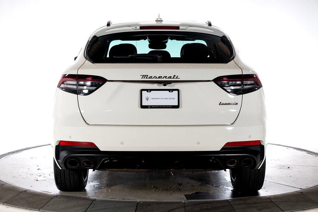Used 2022 Maserati Levante GT image 4
