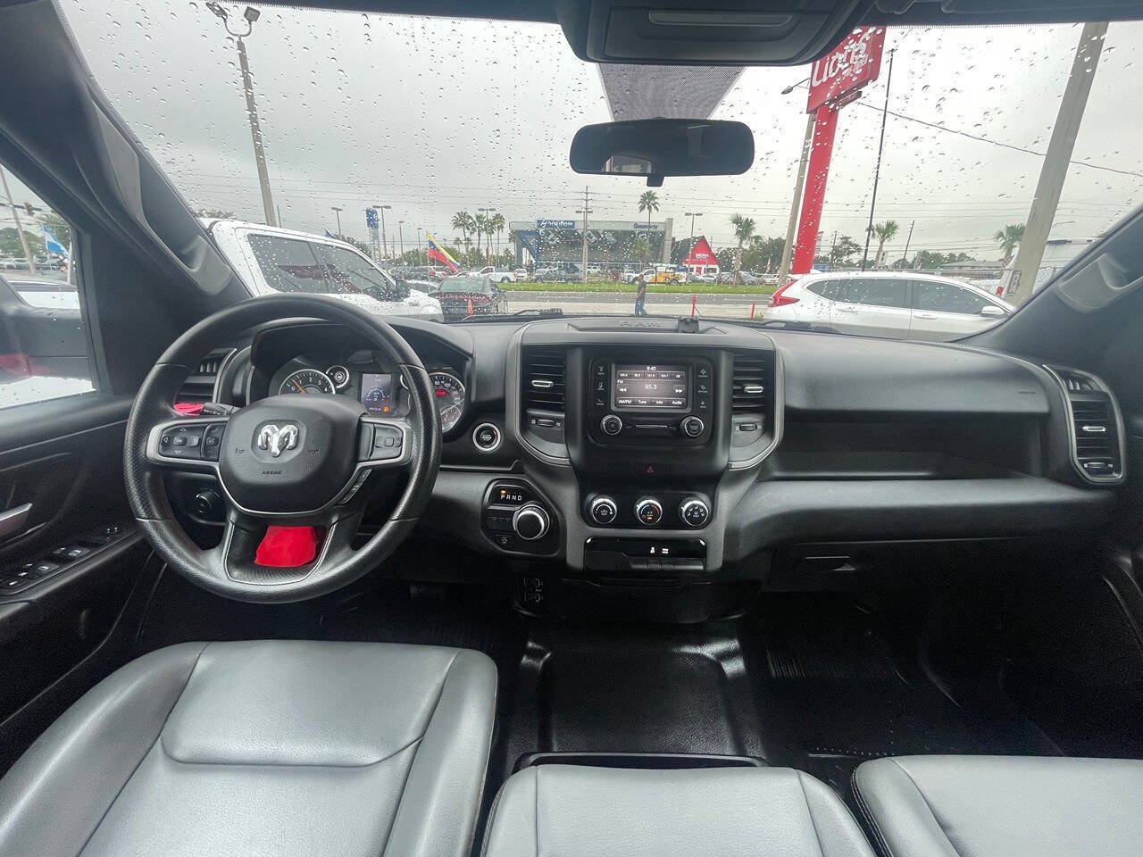 Used 2022 RAM 1500 Tradesman RWD image 3
