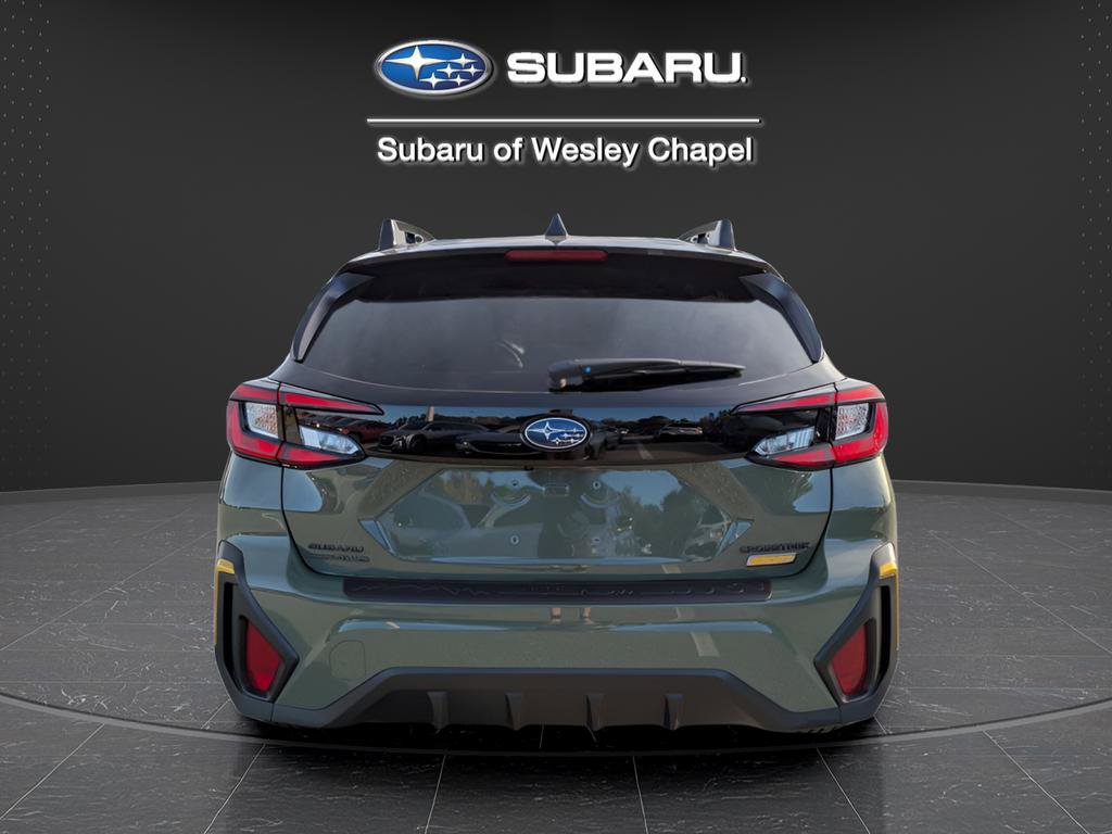 Certified 2026 Subaru Crosstrek 2.5i Sport AWD/4WD image 6