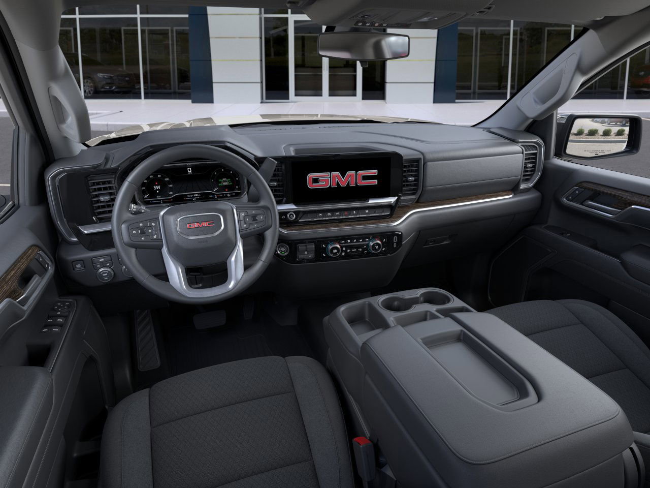 New 2026 GMC Sierra 1500 SLE image 61