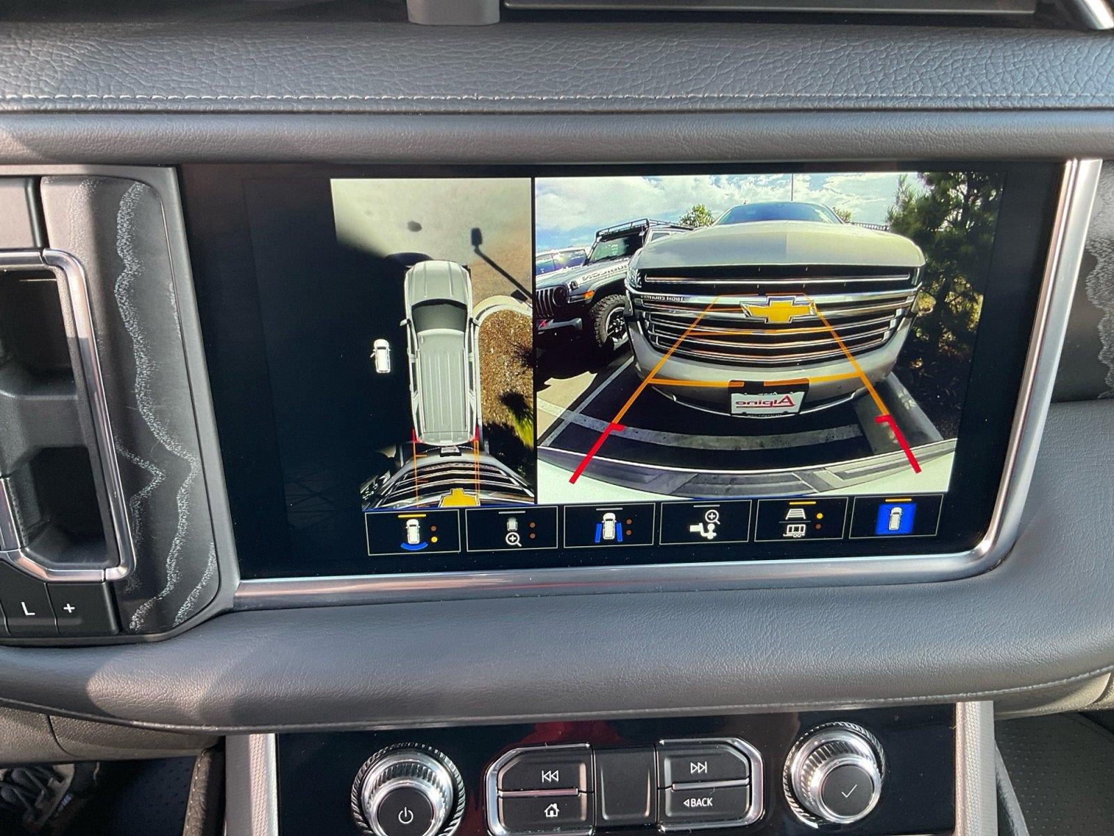 Certified 2024 GMC Yukon Denali AWD/4WD image 18