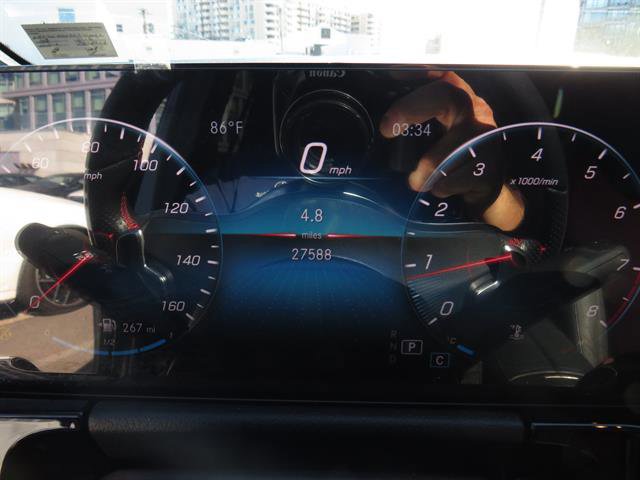 Certified 2022 Mercedes-Benz GLA 250 4MATIC w/ AMG Line image 12