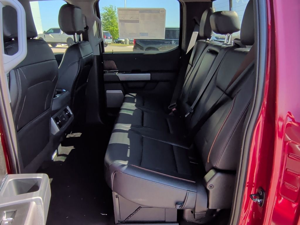 New 2026 Ford F250 Lariat image 40