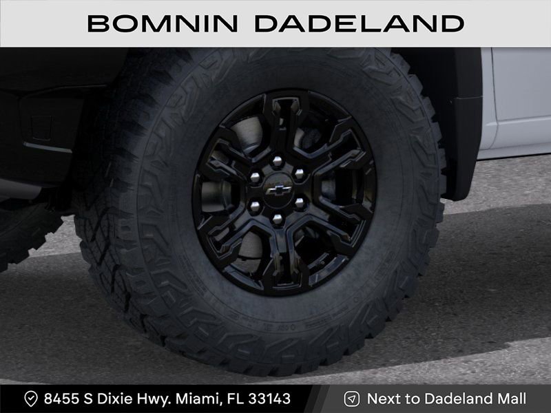 New 2026 Chevrolet Silverado 1500 ZR2 image 9