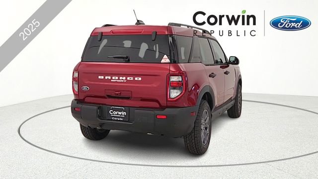 New 2025 Ford Bronco Sport Big Bend w/ Convenience Package AWD/4WD image 7