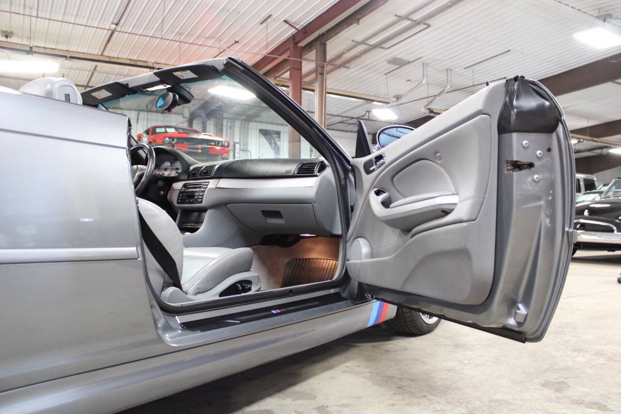 Used 2003 BMW M3 Convertible RWD image 32