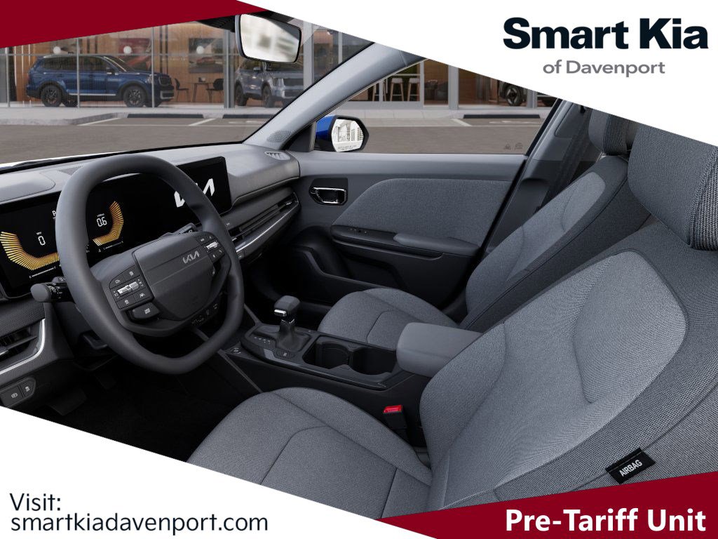 New 2025 Kia K4 LXS image 18