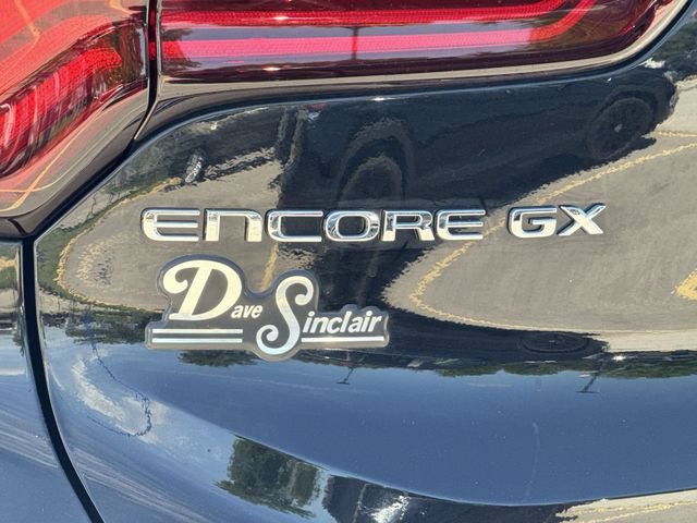 Used 2024 Buick Encore GX Sport Touring FWD image 29