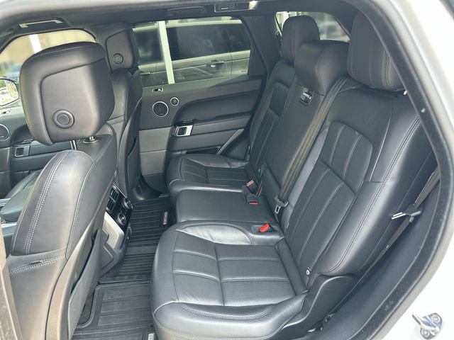 Used 2022 Land Rover Range Rover Sport HSE Silver Edition AWD/4WD image 24