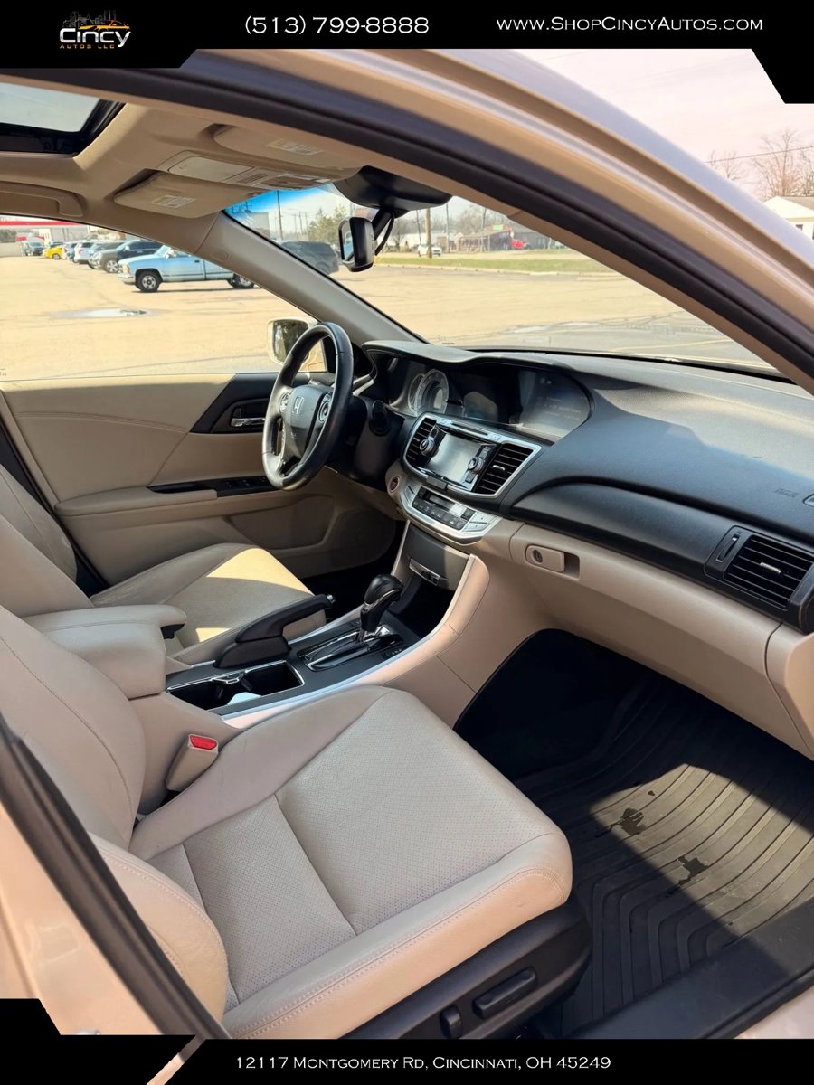 Used 2013 Honda Accord EX-L image 7