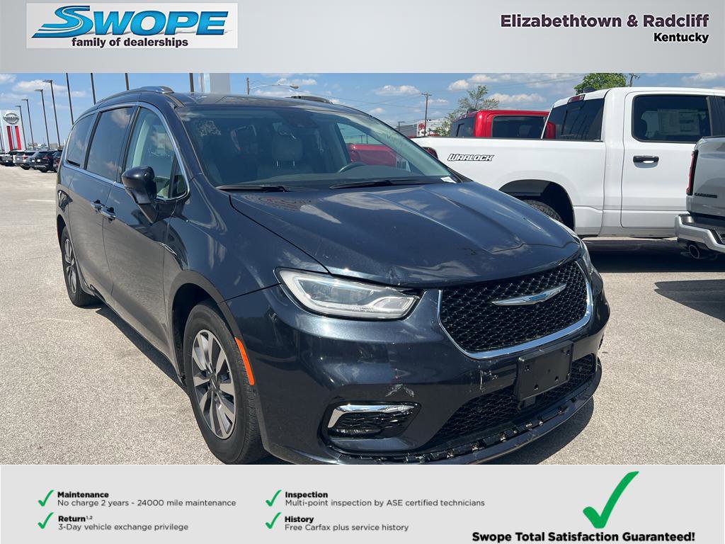 Used 2021 Chrysler Pacifica Touring-L