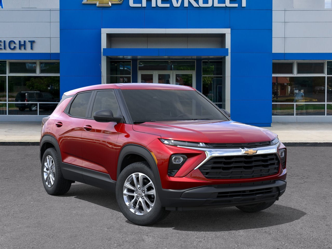 New 2026 Chevrolet TrailBlazer LS w/ LS Convenience Package FWD image 31