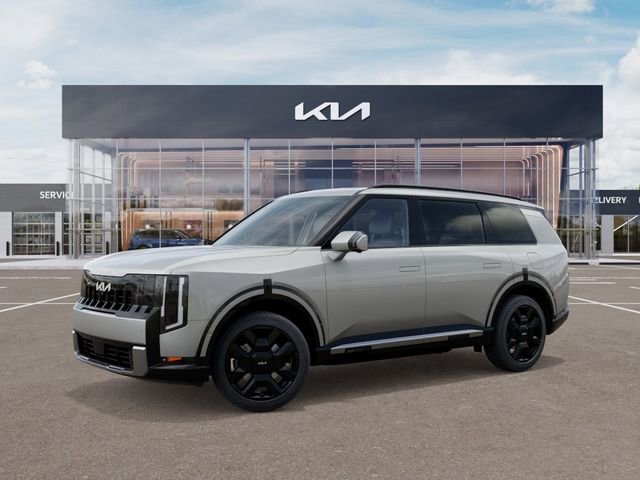 New 2027 Kia Telluride SX image 3