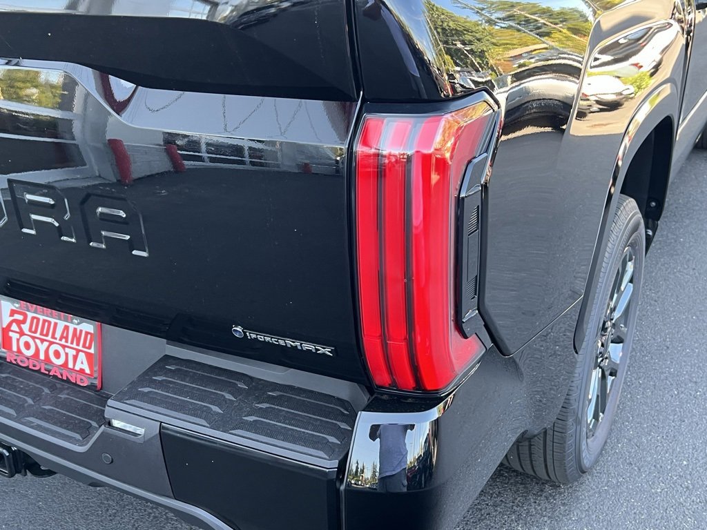 New 2026 Toyota Tundra Platinum image 13