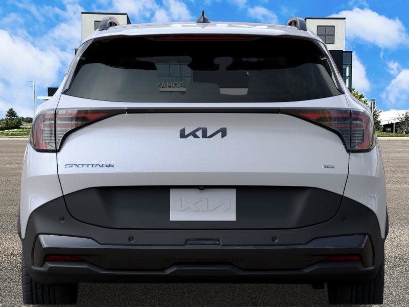 New 2026 Kia Sportage X-Line w/ X-Line Technology Package AWD/4WD image 13