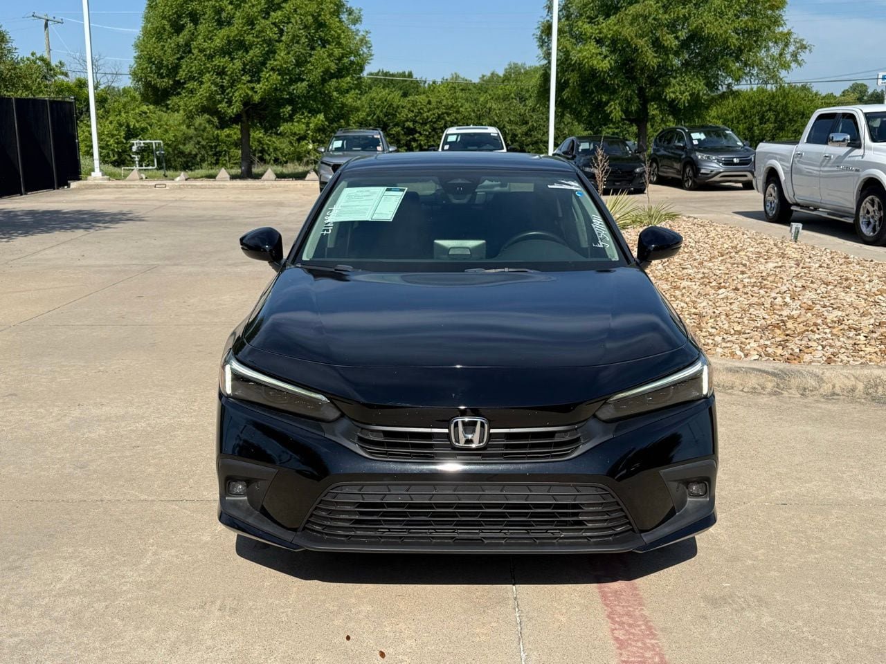 Used 2022 Honda Civic Touring image 8
