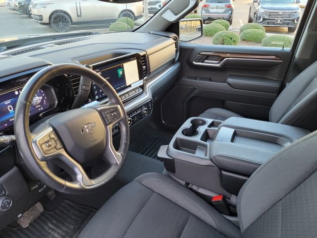 Used 2022 Chevrolet Silverado 1500 RST image 25