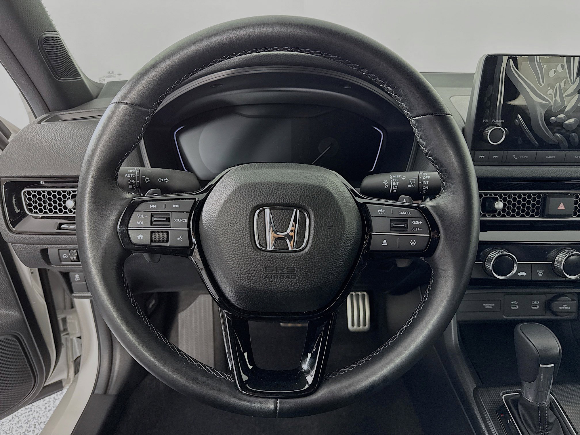 Certified 2025 Honda Civic Sport image 11