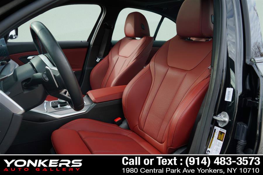 Used 2025 BMW M340i xDrive image 68