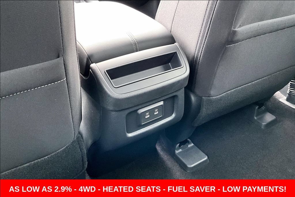 New 2026 Nissan Pathfinder SV AWD/4WD image 17