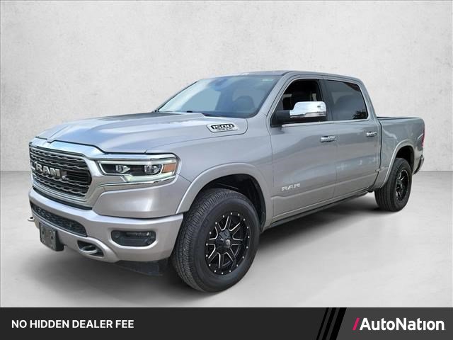 Used 2019 RAM 1500 Limited AWD/4WD image 1