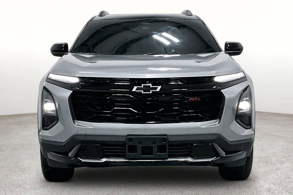 Used 2026 Chevrolet Equinox RS w/ Convenience Package III FWD image 5